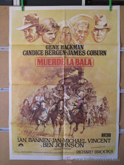 Cine: MUERDE LA BALA - Foto 1