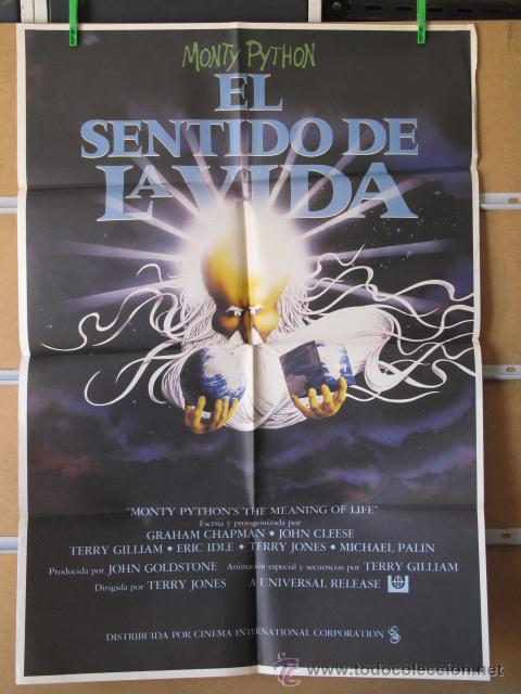 Cine: EL SENTIDO DE LA VIDA - Foto 1