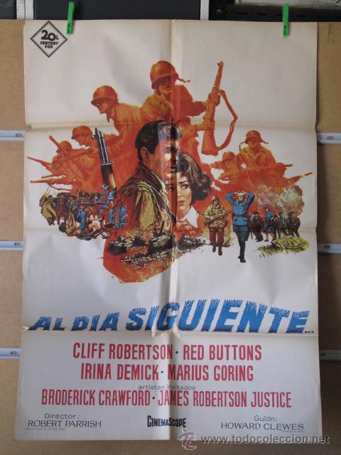 Cine: AL DIA SIGUIENTE - Foto 1