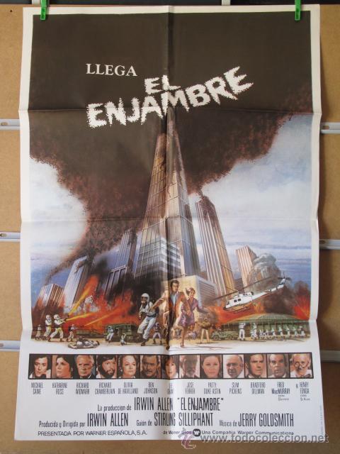Cine: EL ENJAMBRE - Foto 1