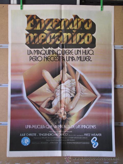 Cine: ENGENDRO MECANICO - Foto 1