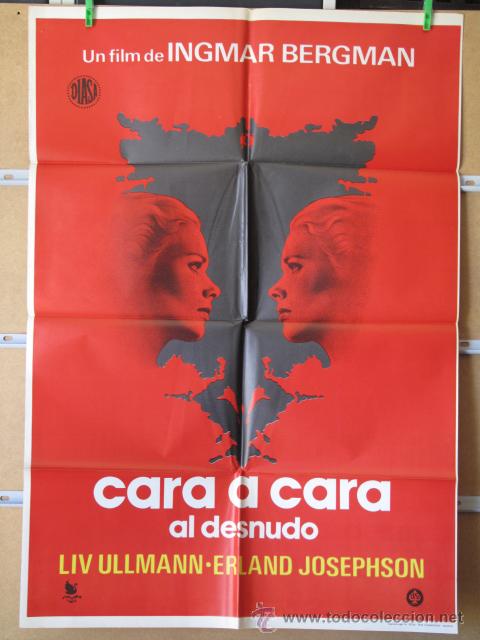 Cine: CARA A CARA - Foto 1