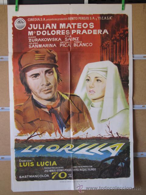 Cine: LA ORILLA - Foto 1
