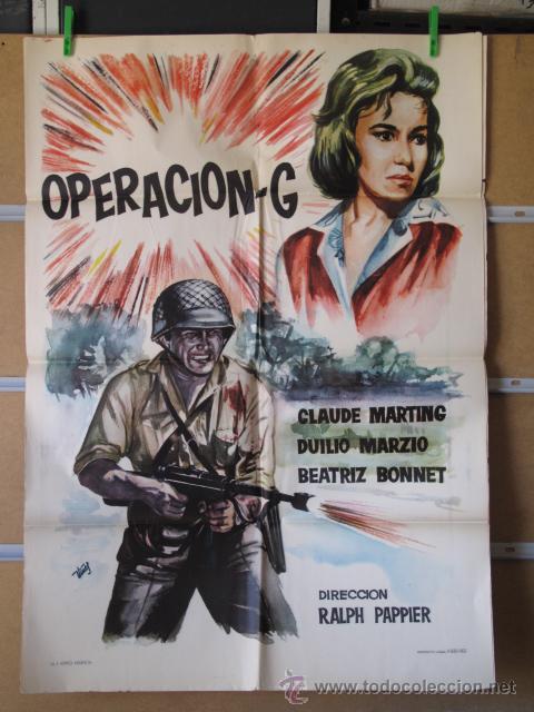 Cine: OPERACION G - Foto 1