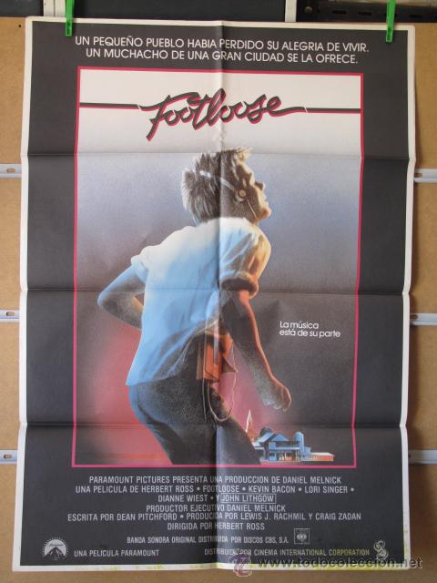 Cine: FOOTLOOSE - Foto 1