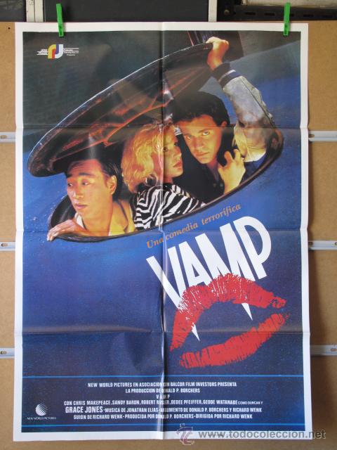 Cine: VAMP - Foto 1