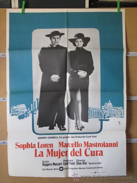 Cine: LA MUJER DEL CURA - Foto 1