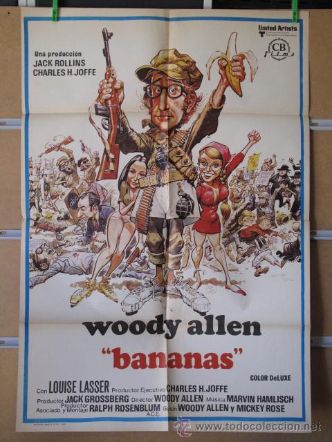 Cine: BANANAS - Foto 1