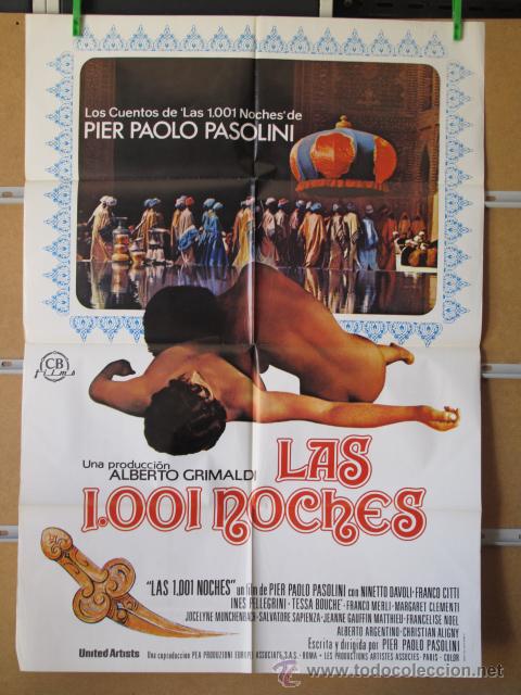 Cine: LAS 1001 NOCHES - Foto 1