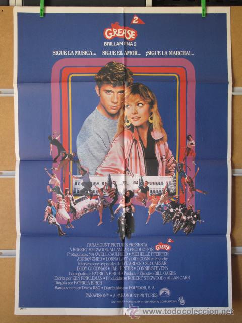 Cine: GREASE 2 - Foto 1