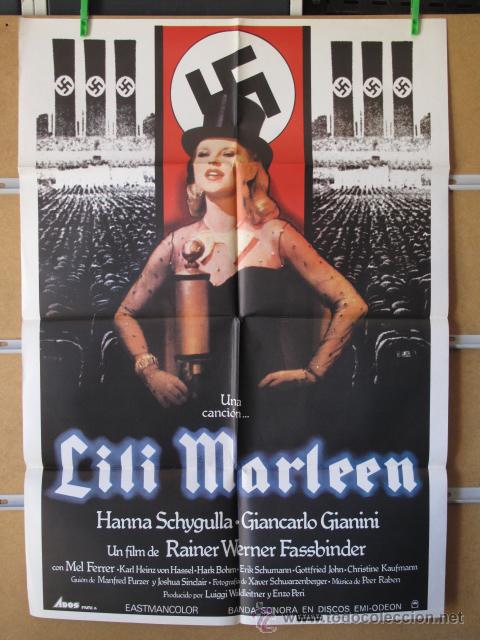 Cine: LILI MARLEEN - Foto 1