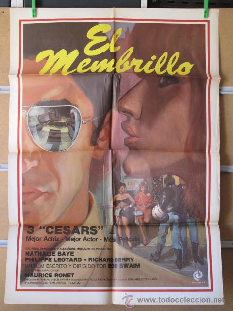 Cine: EL MEMBRILLO - Foto 1