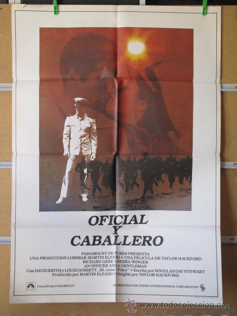 Cine: HOFICIAL Y CABALLERO
