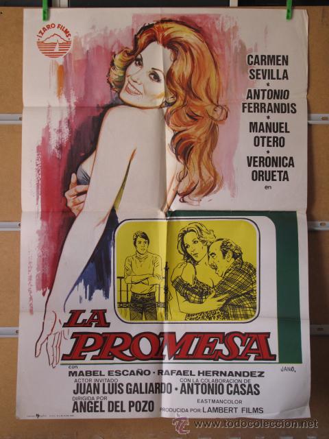 Cine: LA PROMESA - Foto 1