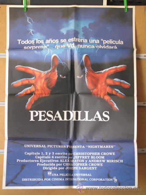 Cine: PESADILLAS - Foto 1