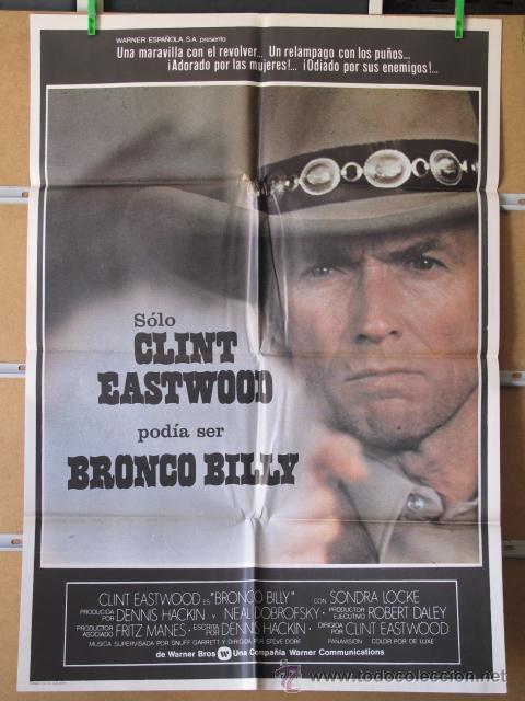 Cine: BRONCO BILLY - Foto 1