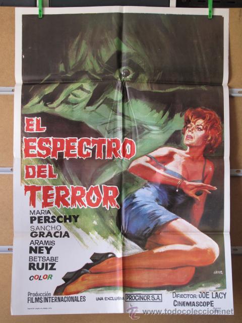 Cine: EL ESPECTRO DEL TERROR - Foto 1