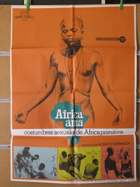 Cine: AFRICA AMA - Foto 1