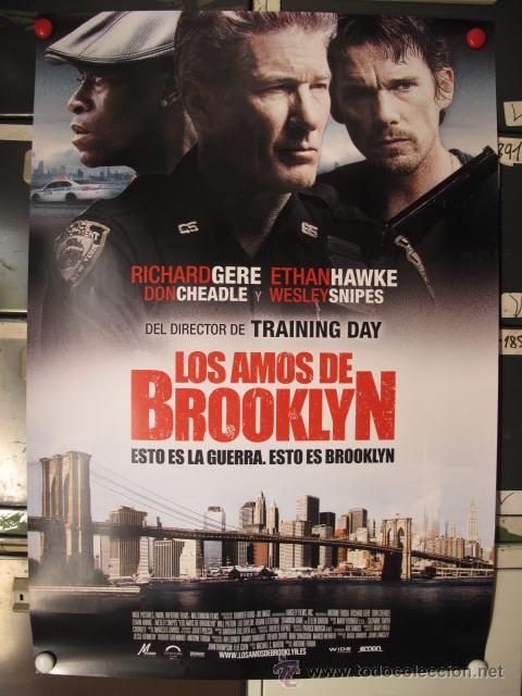 Cine: LOS AMOS DE BROOKLYN - Foto 1