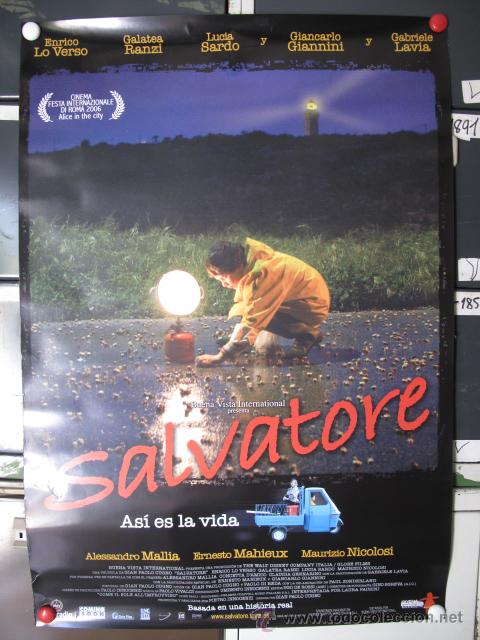 Cine: ASI ES LA VIDA - Foto 1