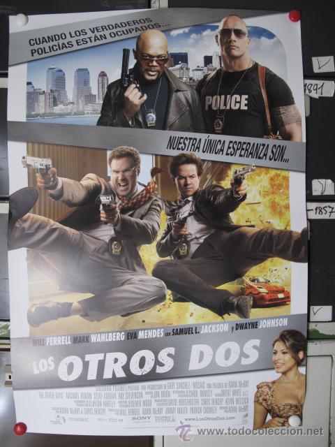 Cine: LOS OTROS DOS - Foto 1