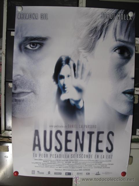 Cine: AUSENTES - Foto 1