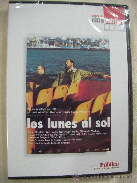Cin&eacute;ma: DVD LOS LUNES AL SOL - ENVIO GRATIS A ESPA&Ntilde;A