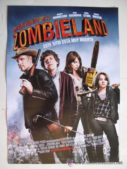Cinema: BIENBENIDOS A ZOMBIELAND