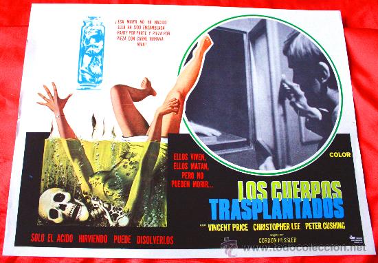 La Carrera De La Muerte 1969 Lobby Card Origin Kaufen Poster Und Plakate Von Horrorfilmen In Todocoleccion