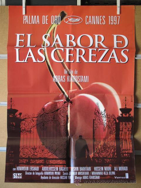 Cinema: EL SABOE DE LAS ZEREZAS
