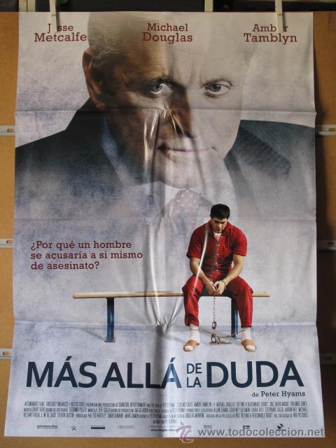 Cinema: MAS ALLA DE LA DUDA