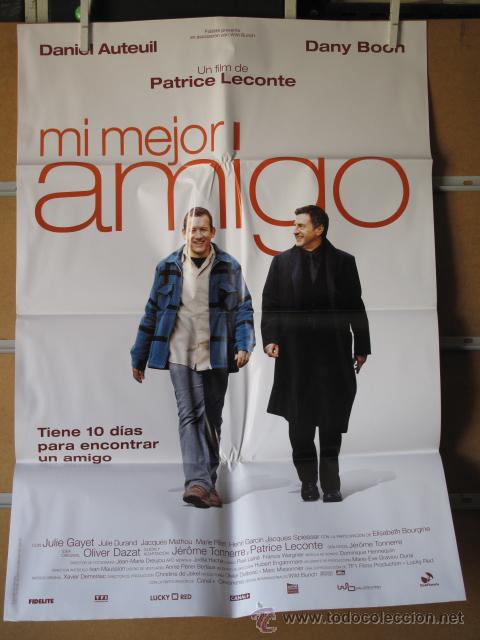 Cine: MI MEJOR AMIGO - Foto 1