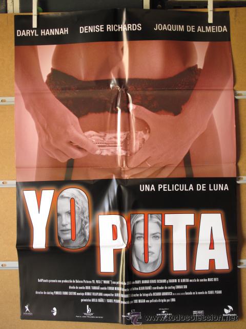 Cine: YO PUTA - Foto 1