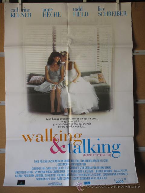 Cinema: NADIE ES PERFECTO WALKING Y TALKING