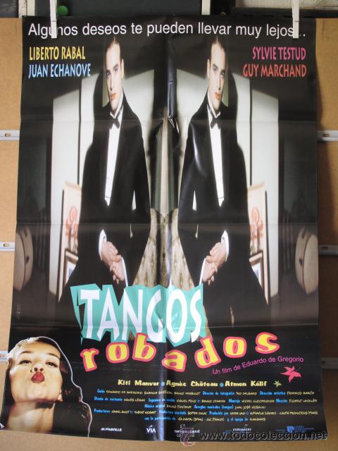Cine: TANGOS ROBADOS - Foto 1