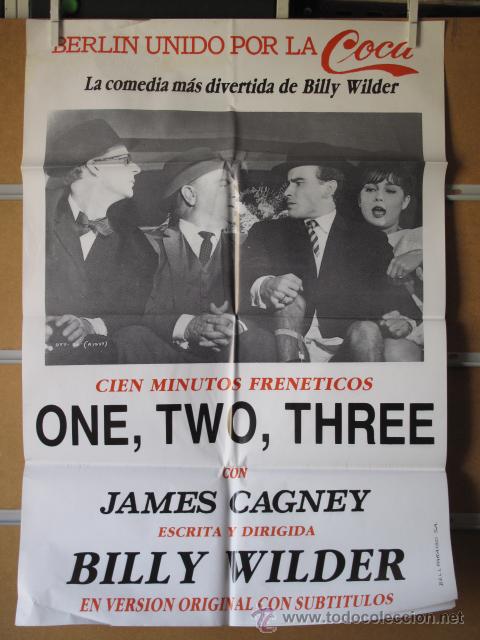 Cine: UN DOS TRES - Foto 1