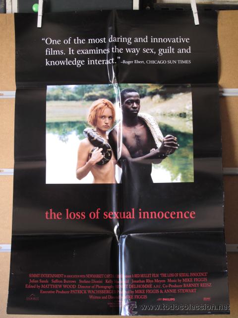 Cinema: THE LOSS OF SEXUAL INNOCENCE