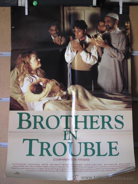 Cinema: BROTHERS IN TROUBLE COMPA&Ntilde;EROS DE FATIGA