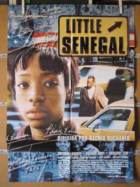 Cinema: LITTLE SENEGAL