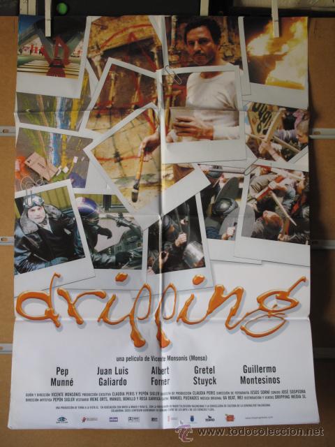 Cinema: DRIPPING
