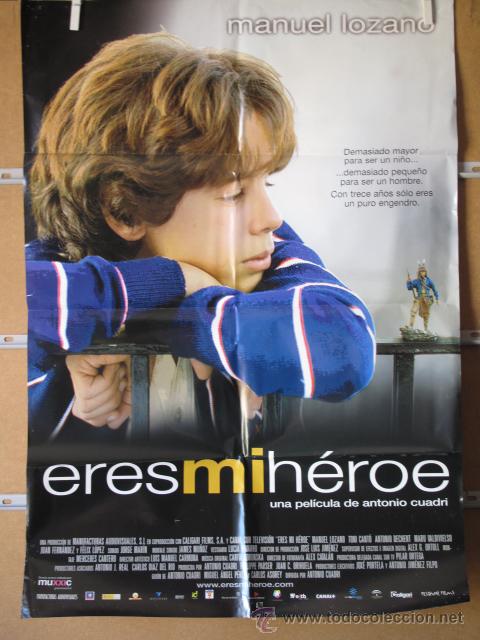 Cine: ERES MI HEROE - Foto 1