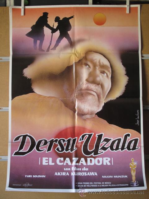 Cinema: DERSU UZALA EL CAZADOR