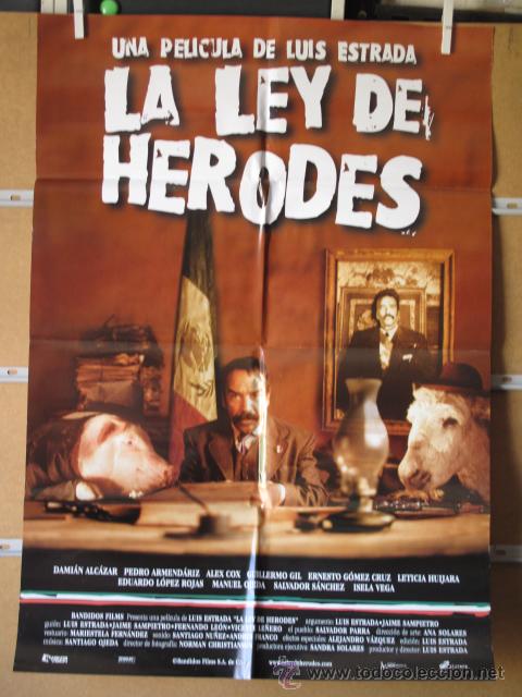 Kino: LA LEY DE HERODES
