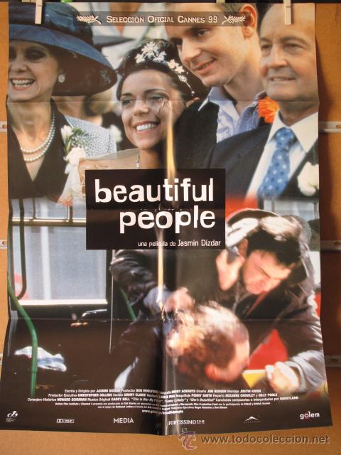 Cine: BEAUTIFUL PEOPLE - Foto 1