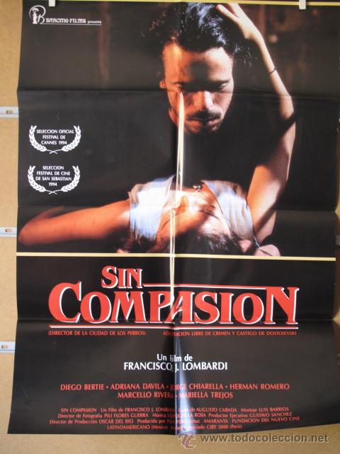 Cine: SIN COMPASION - Foto 1