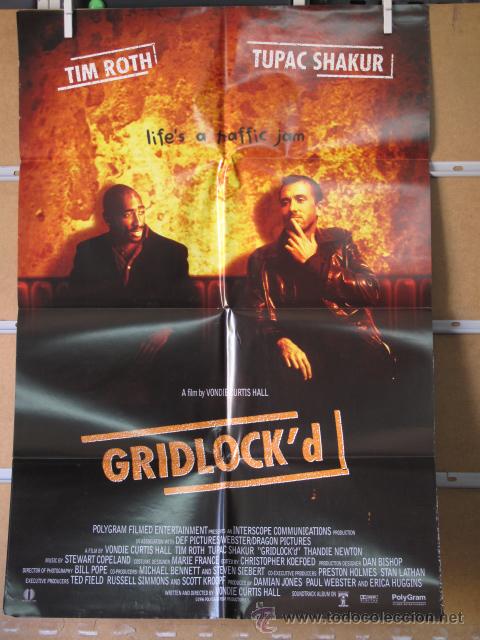 Cine: GRIDLOCK&rdquo;D - Foto 1