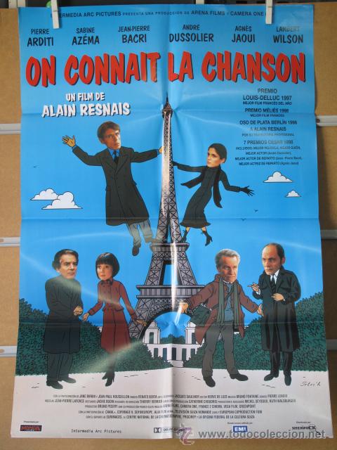 Cinema: ON CONNAIT LA CHANSON
