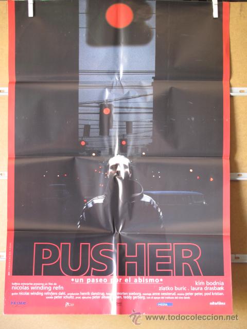 Cinema: PUSER UN PASO POR EL ABISMO
