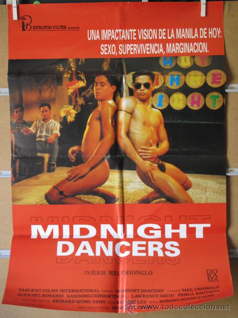Cinema: MIDNIGHT DANCERS