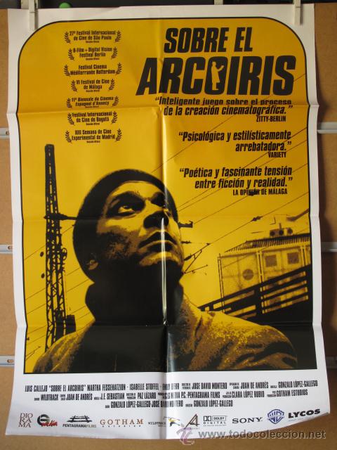 Cinema: SOBRE EL ARCO IRIS